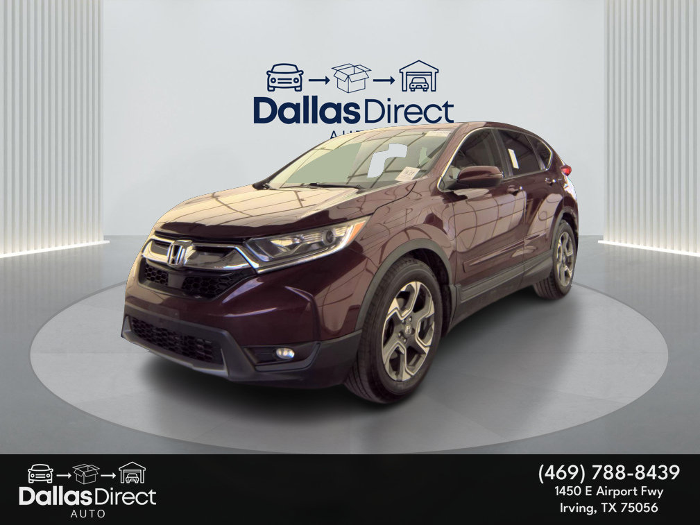 Used 2018 Honda CR-V EX image 5
