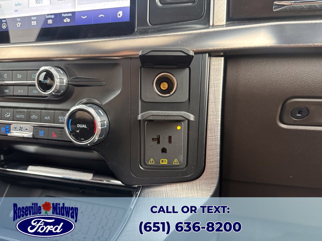 Certified 2023 Ford F150 King Ranch w/ Equipment Group 601A High AWD/4WD image 19