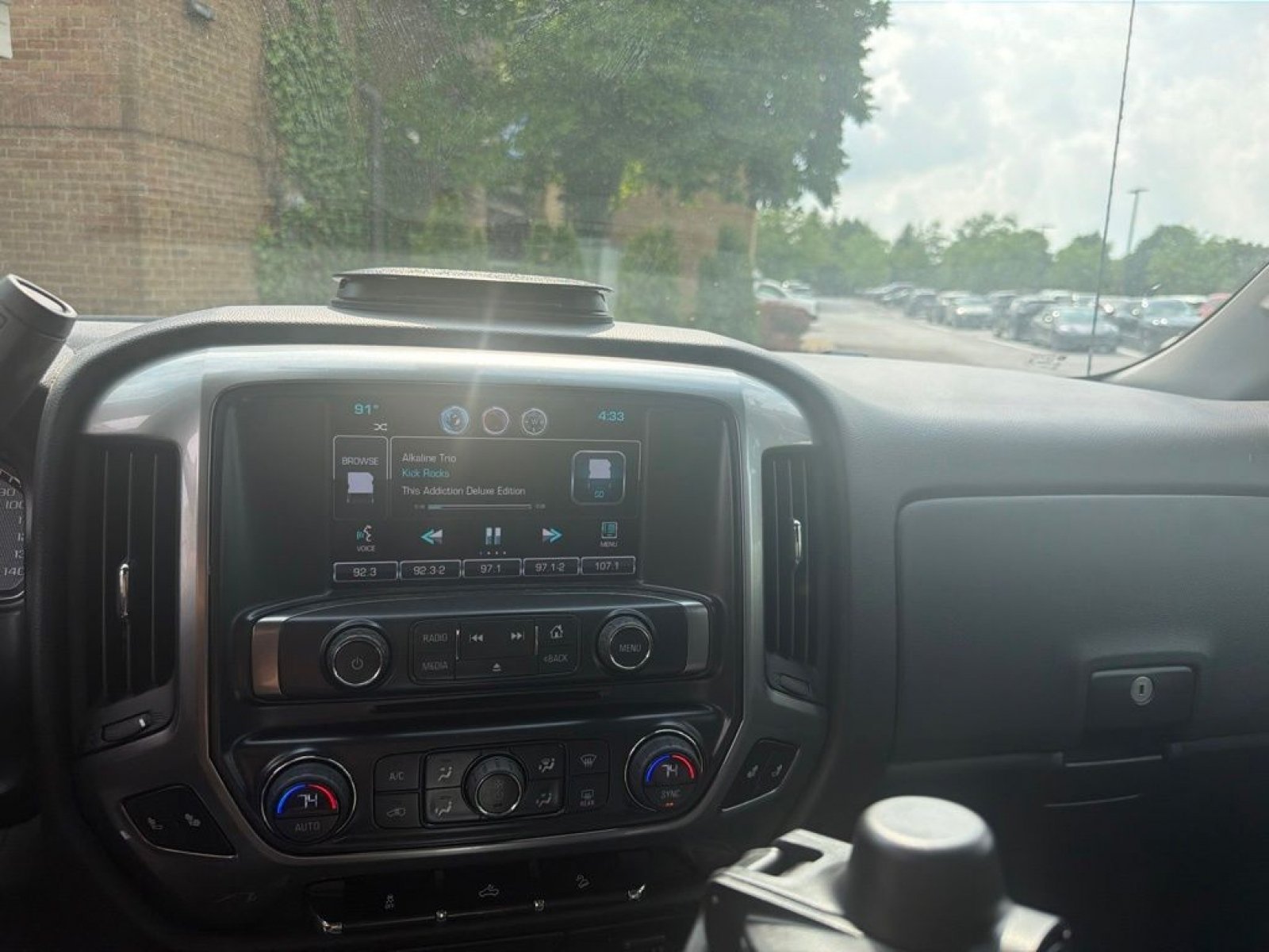 Used 2014 Chevrolet Silverado 1500 LT w/ All Star Edition AWD/4WD image 18