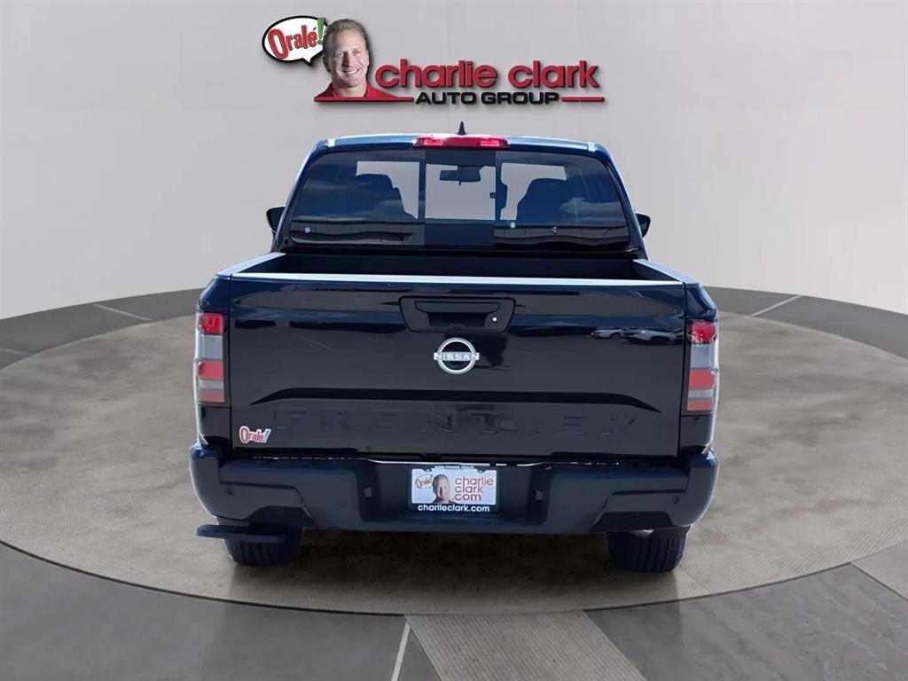 New 2026 Nissan Frontier SV image 4