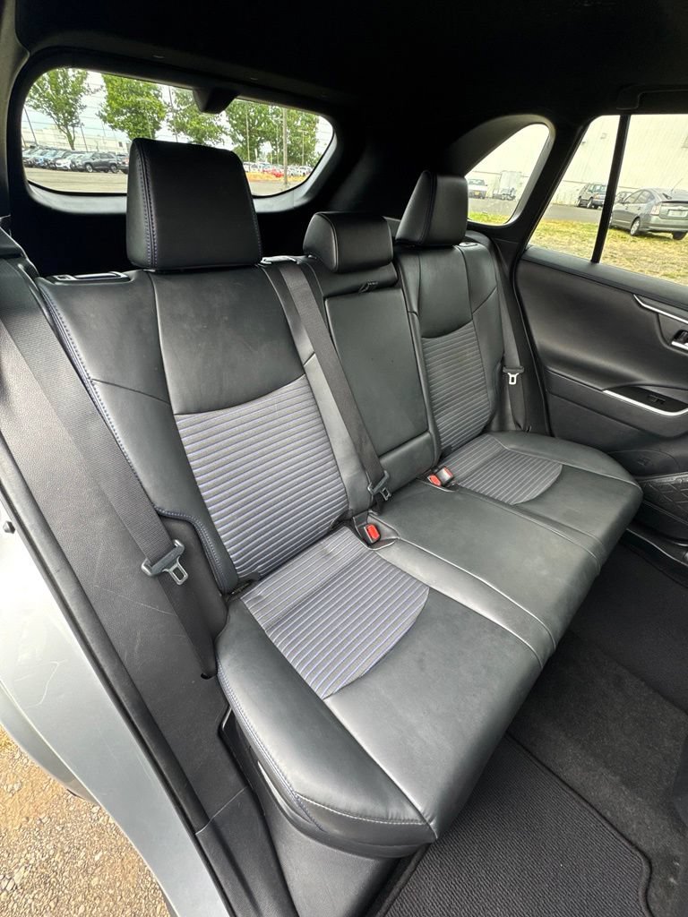 Used 2021 Toyota RAV4 XSE w/ XSE Grade Weather Package AWD/4WD image 26