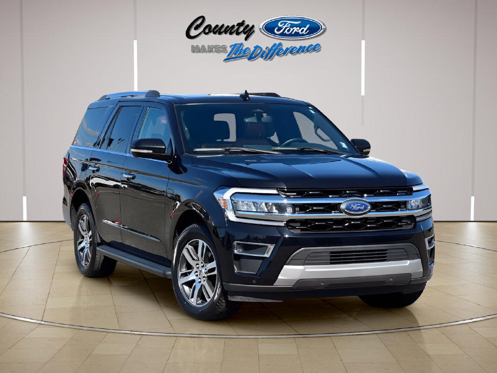 Used 2024 Ford Expedition Limited