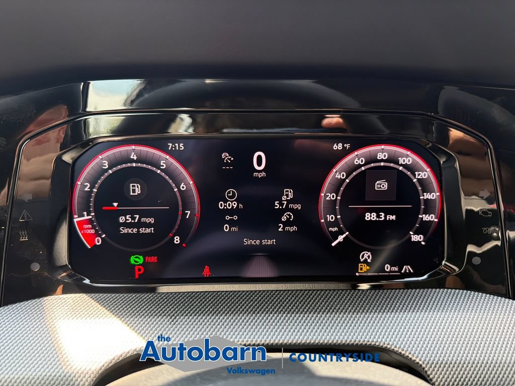 New 2026 Volkswagen GTI Autobahn FWD image 12