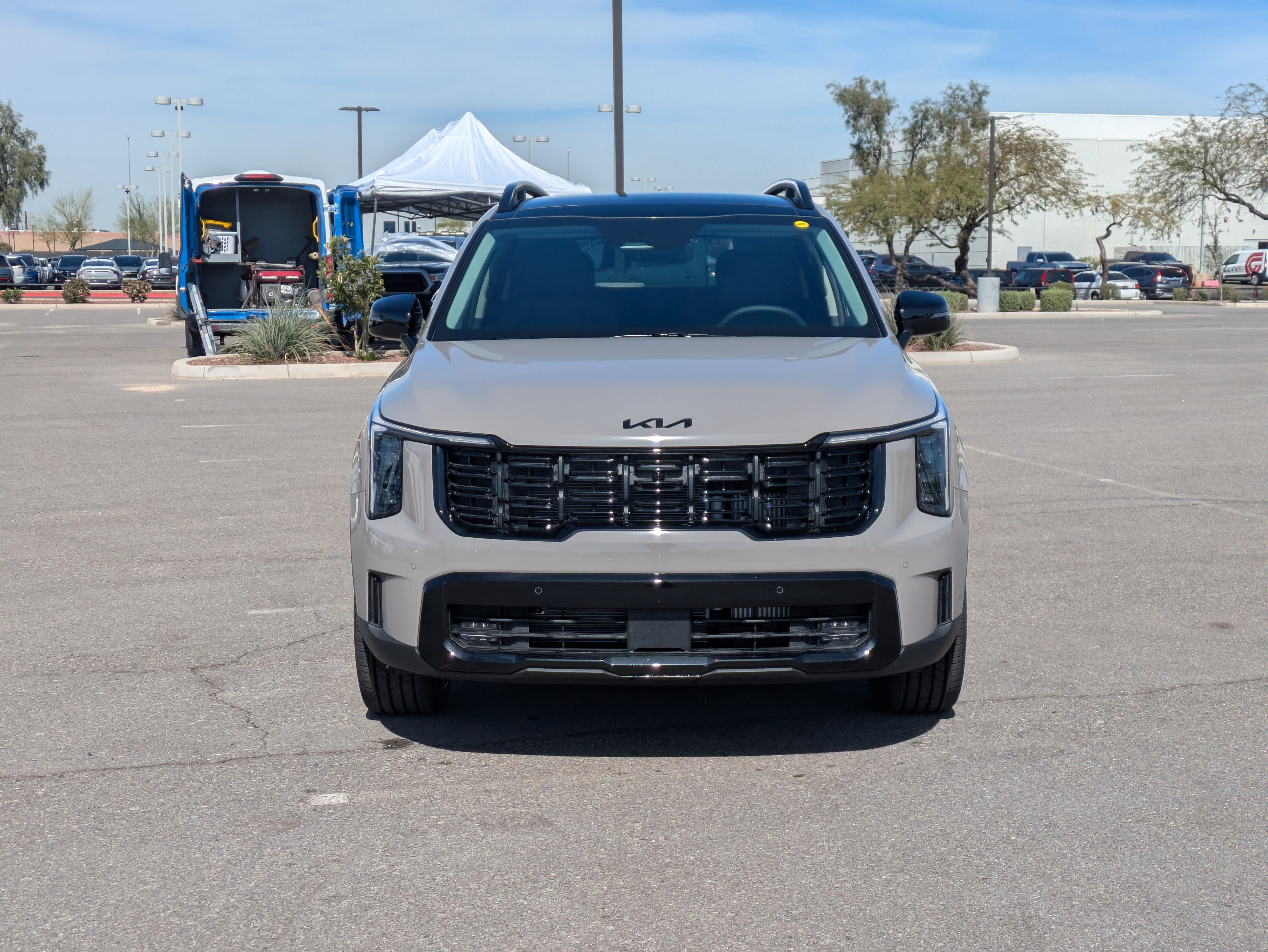 New 2026 Kia Sorento SX AWD/4WD image 9