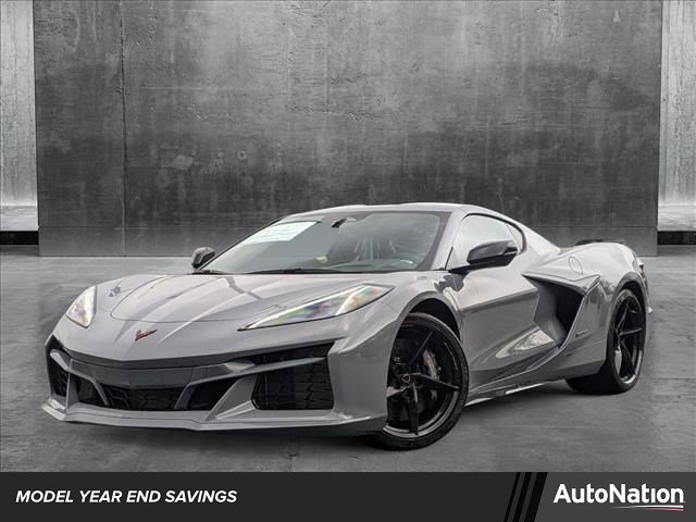 New 2025 Chevrolet Corvette E-Ray w/ ZER Performance Package