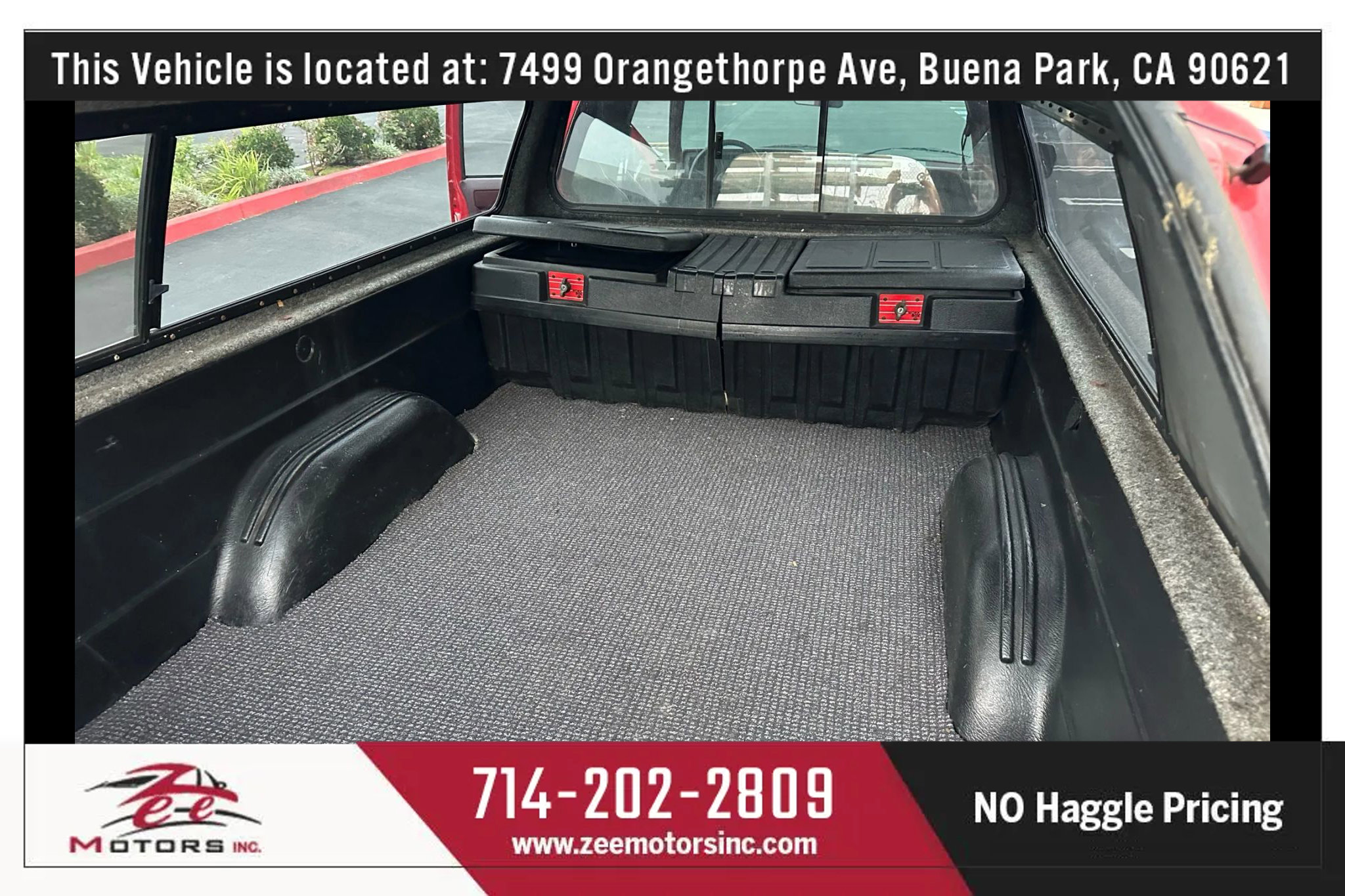 Used 1989 Chevrolet Silverado 3500 4x4 Extended Cab image 38