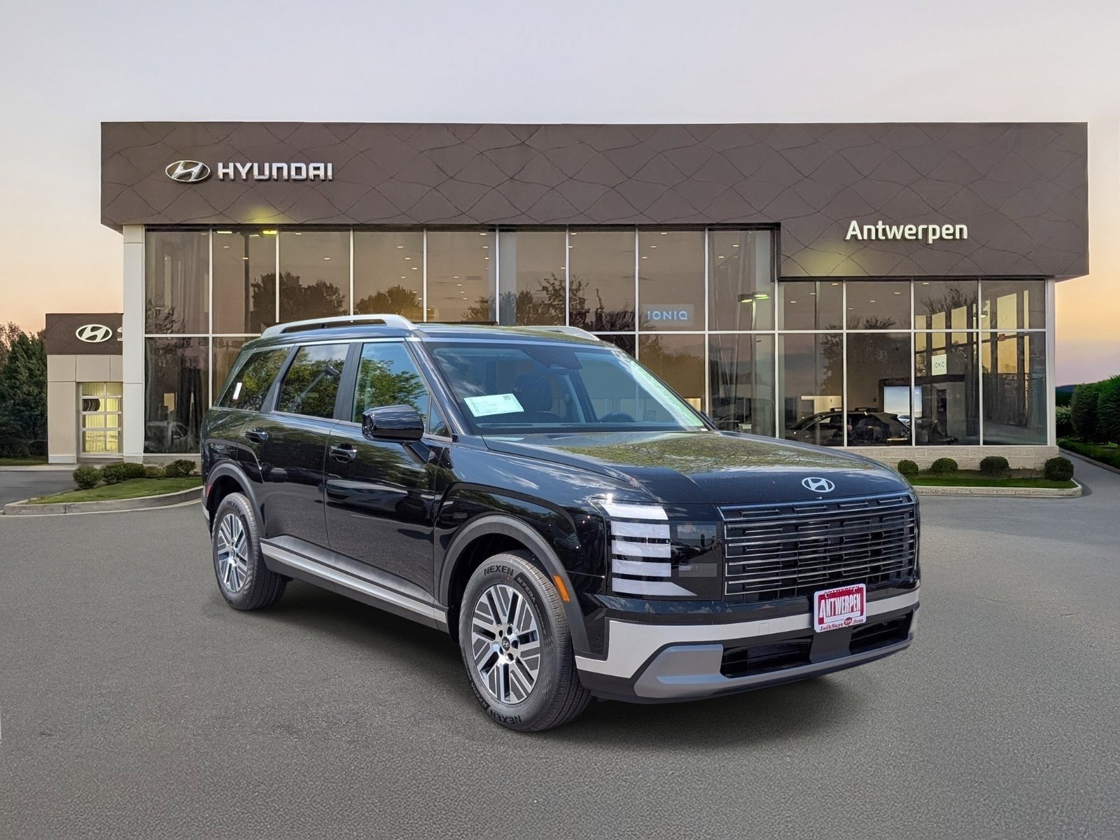 New 2026 Hyundai Palisade SEL