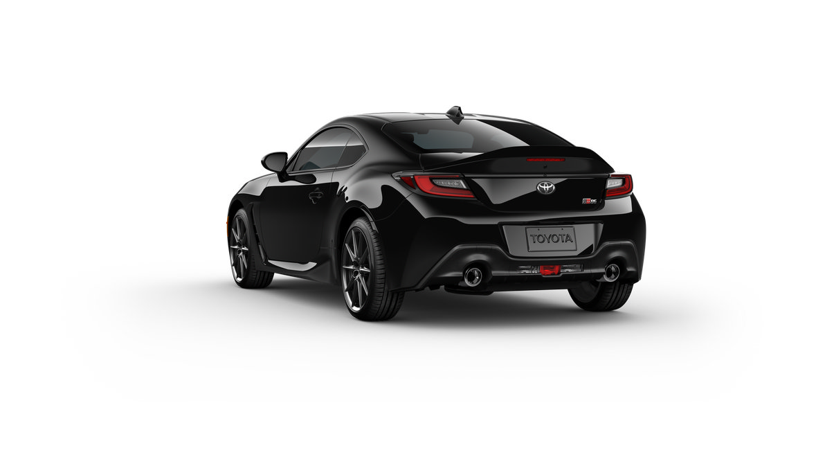 New 2026 Toyota GR86 Premium RWD image 48