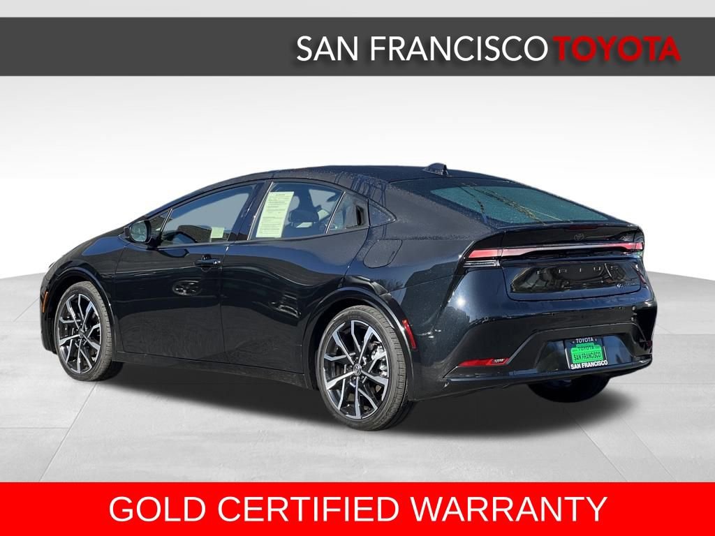 Certified 2024 Toyota Prius Prime image 3