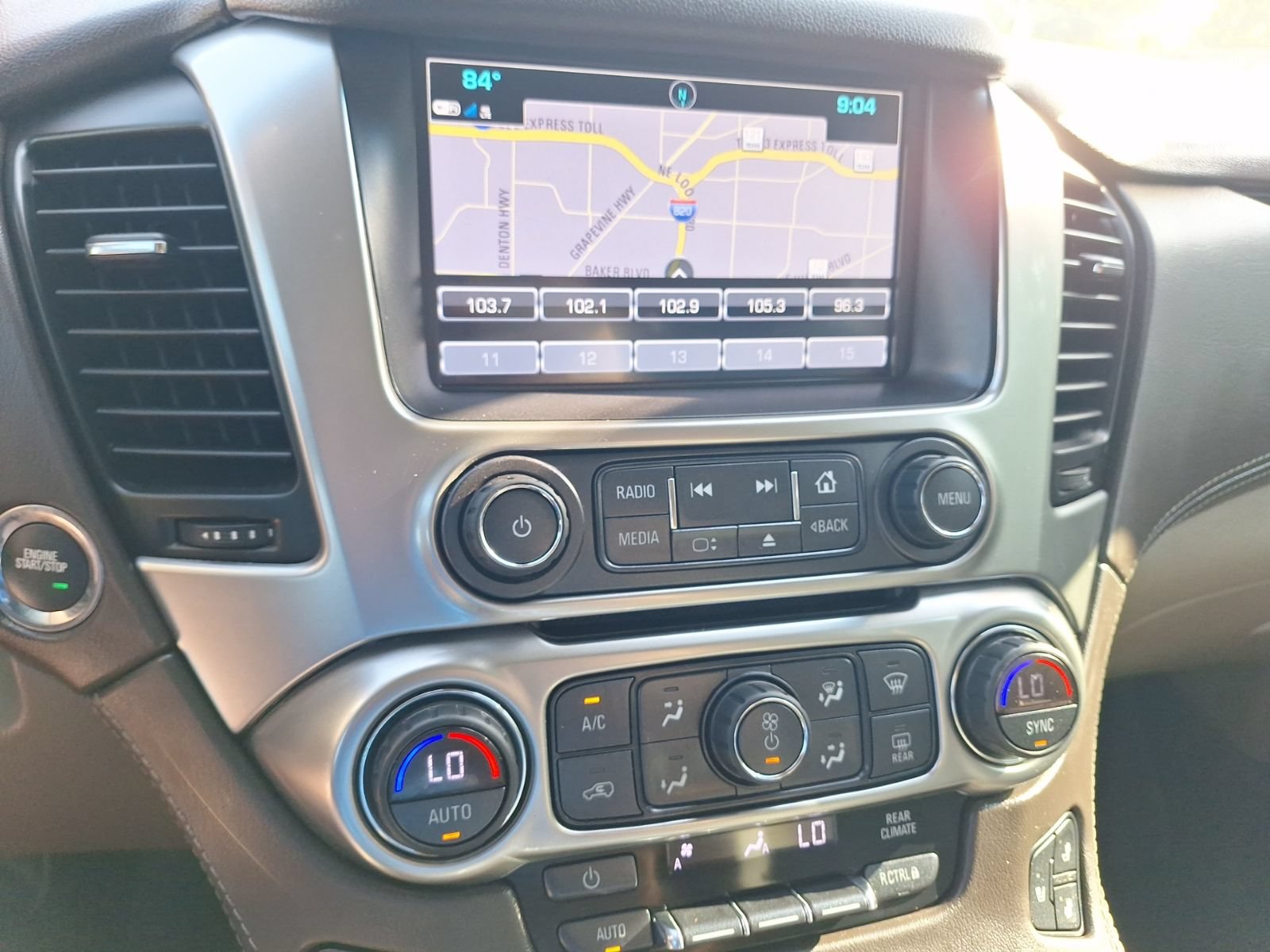Used 2018 Chevrolet Tahoe Premier w/ RST 6.2L Performance Edition RWD image 29