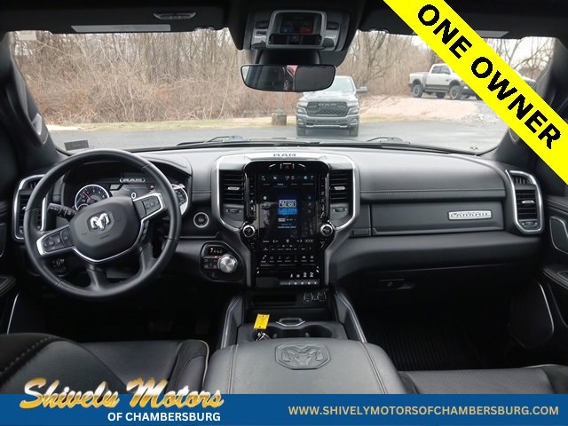 Certified 2023 RAM 1500 Laramie image 13