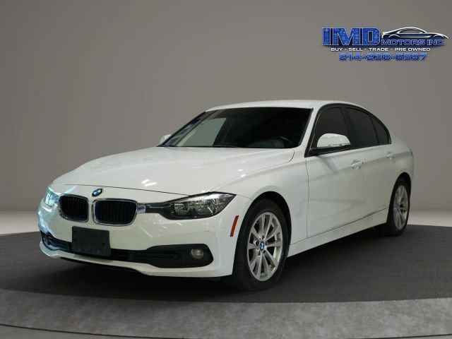 Used 2016 BMW 320i Sedan