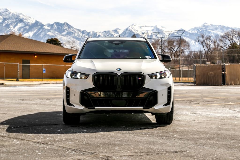 Used 2025 BMW X5 M60i w/ Executive Package image 8