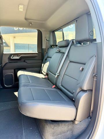 New 2025 GMC Sierra 2500 SLT w/ SLT Premium Package image 18