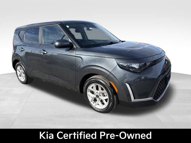 Used 2024 Kia Soul LX w/ Option Group 015
