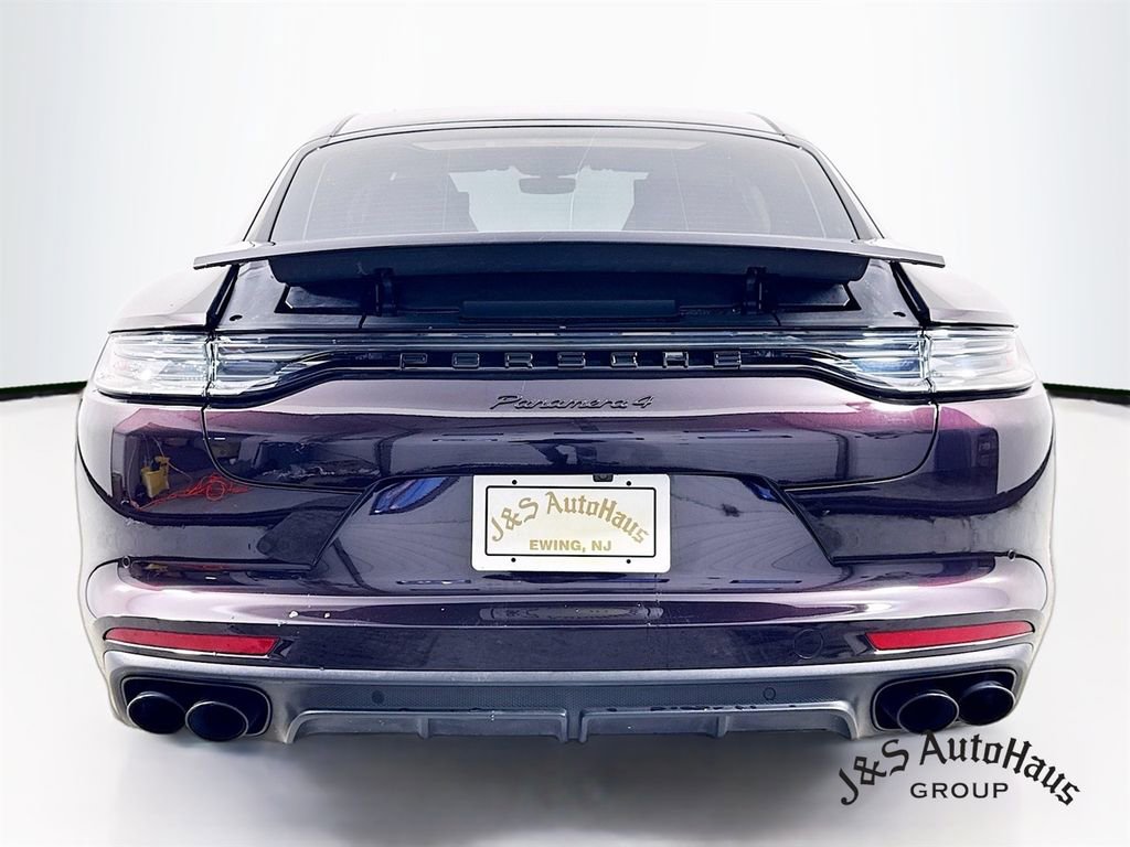 Used 2023 Porsche Panamera 4 Platinum Edition AWD/4WD image 6