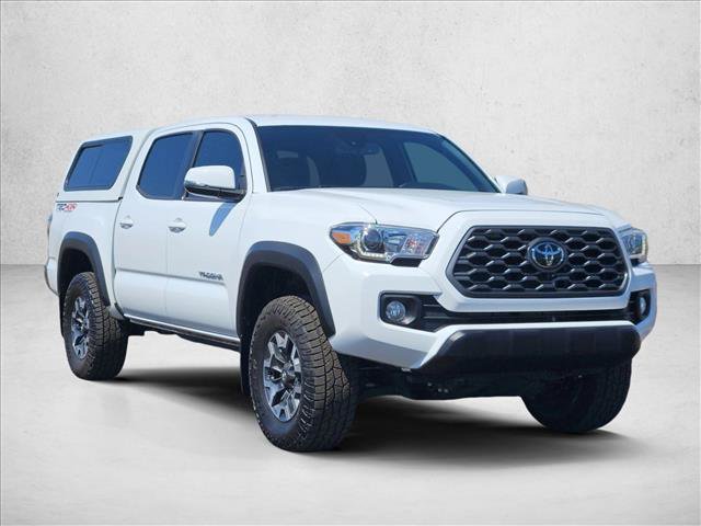 Used 2023 Toyota Tacoma TRD Off-Road AWD/4WD image 2