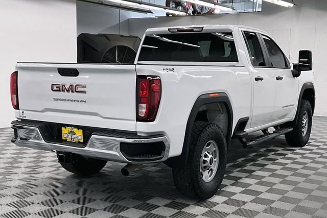 Used 2024 GMC Sierra 2500 Pro w/ Convenience Package AWD/4WD image 12