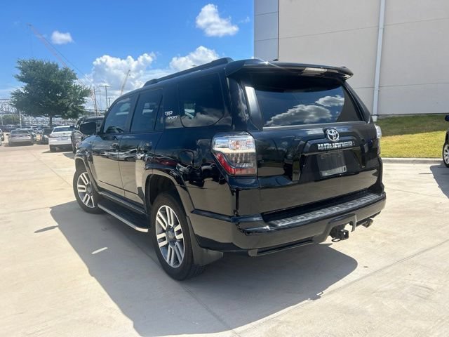 Used 2024 Toyota 4Runner TRD Sport RWD image 4