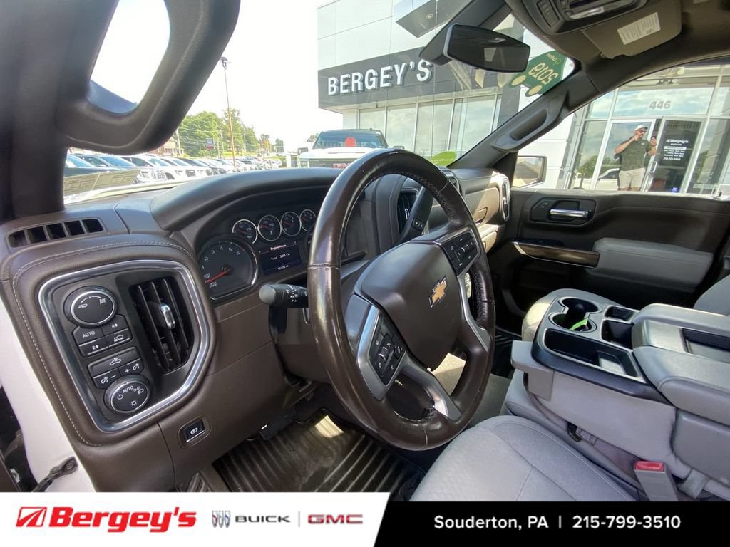 Certified 2019 Chevrolet Silverado 1500 LT w/ All-Star Edition AWD/4WD image 12