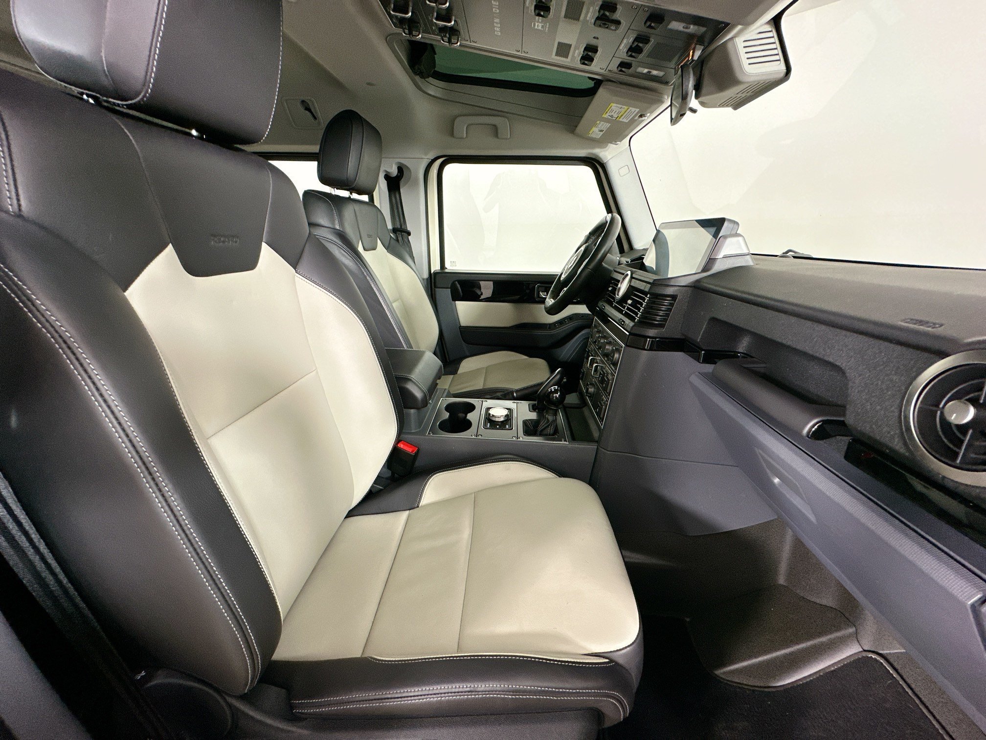 Used 2024 INEOS Grenadier Station Wagon AWD/4WD image 48