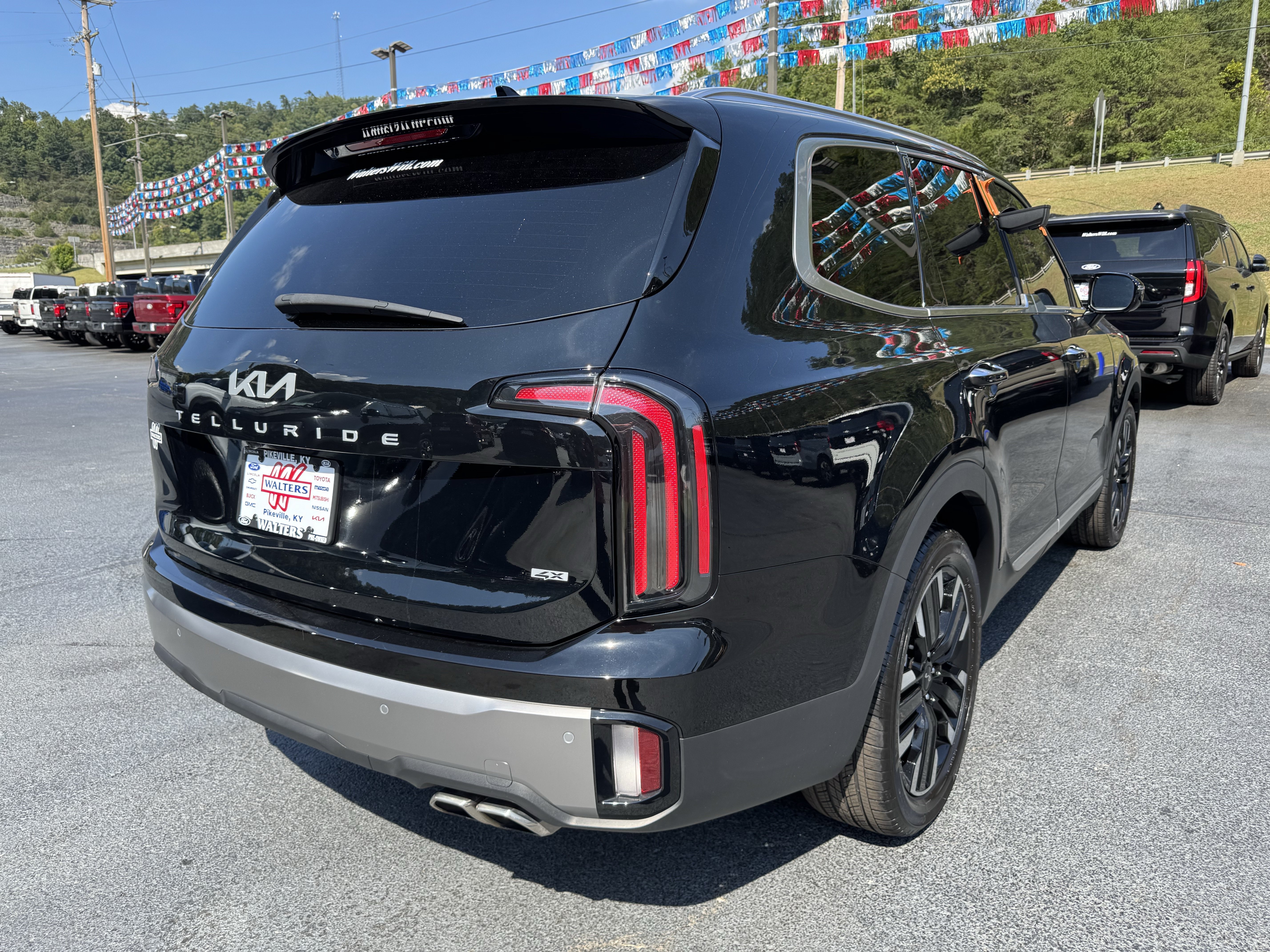 Used 2025 Kia Telluride SX Prestige AWD/4WD image 7