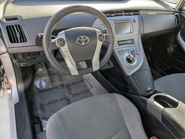 Used 2014 Toyota Prius Three image 11