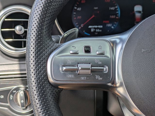 Used 2023 Mercedes-Benz GLC 43 AMG 4MATIC Coupe image 11