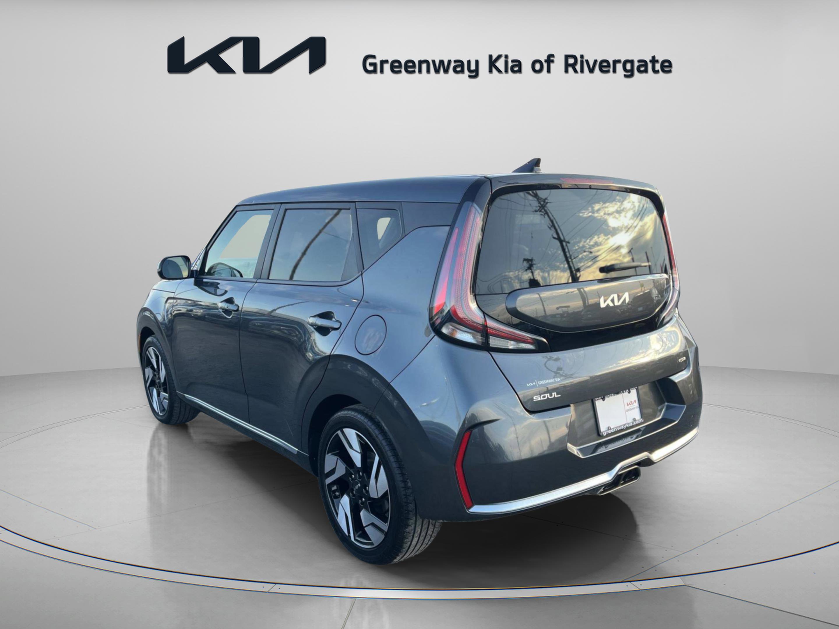 Used 2023 Kia Soul GT-Line image 6