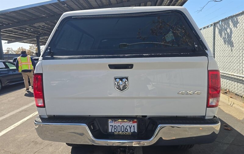 Used 2015 RAM 2500 Tradesman w/ Chrome Appearance Group AWD/4WD image 5