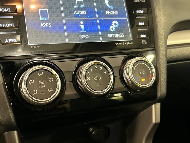 Used 2016 Subaru Forester 2.5i Premium w/ All-Weather Package AWD/4WD image 18