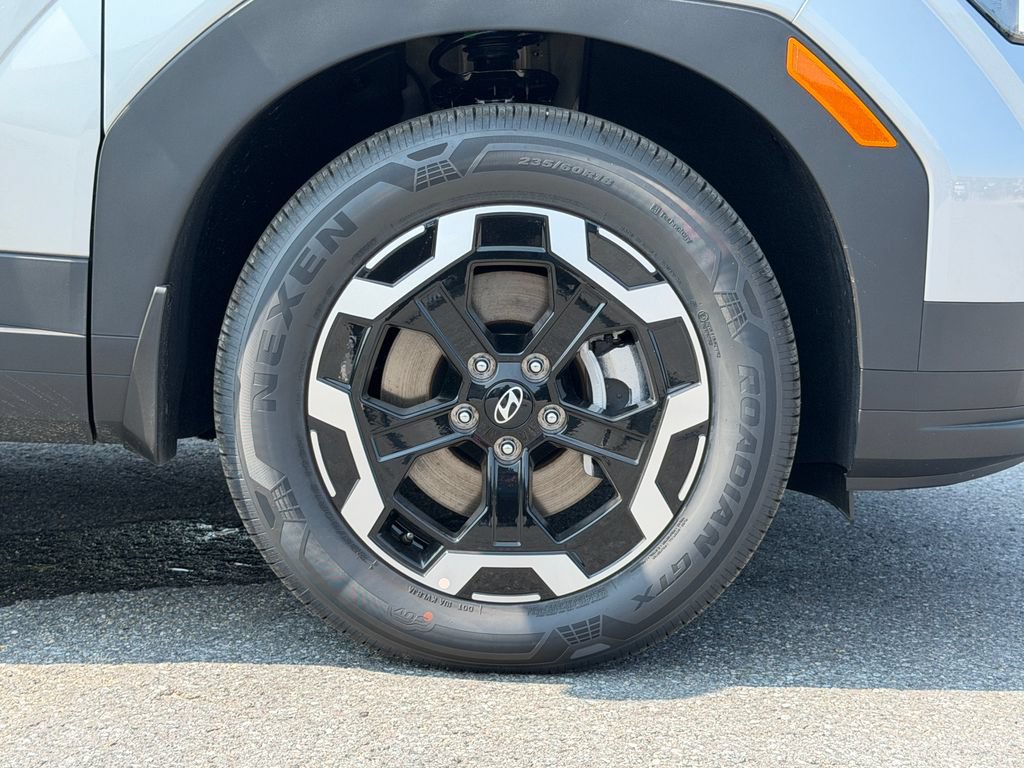 New 2026 Hyundai Santa Fe SEL FWD image 4