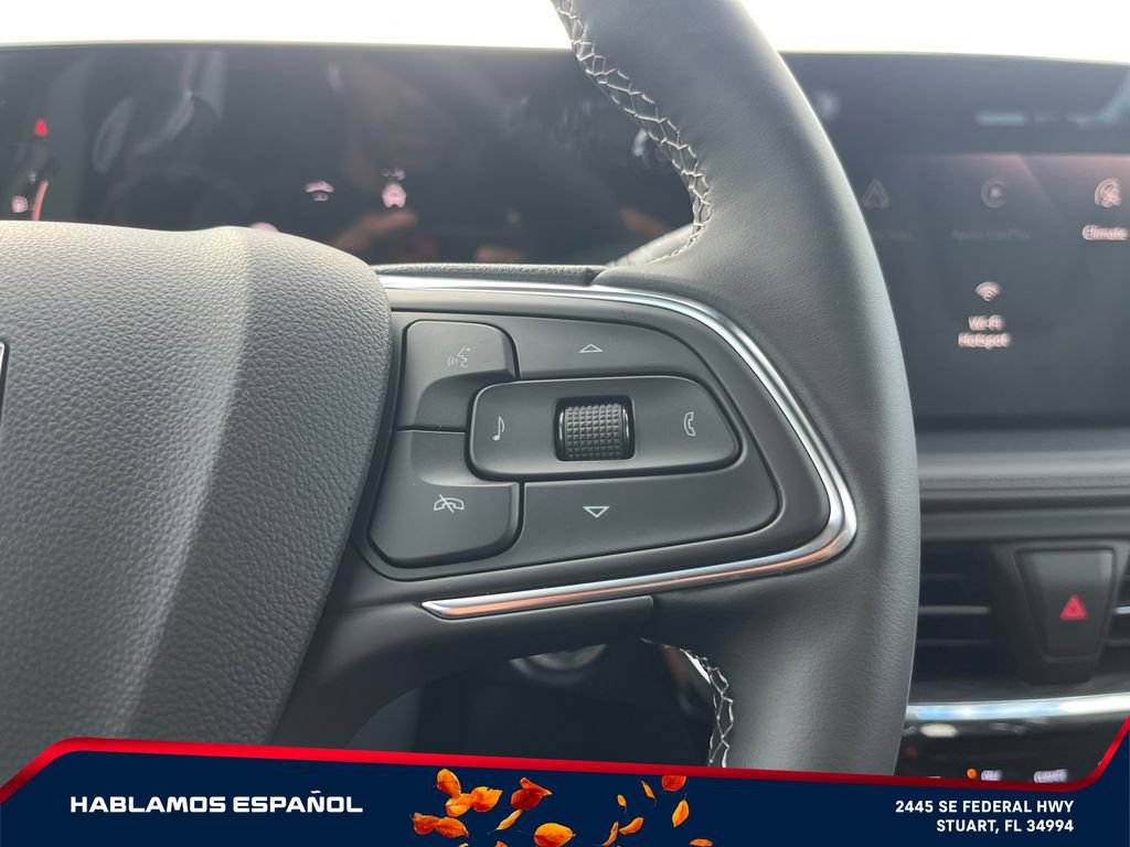 New 2026 Buick Encore GX Avenir w/ Avenir Technology Package FWD image 26