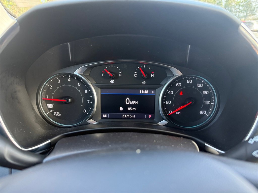 Used 2024 Chevrolet Equinox LT image 19