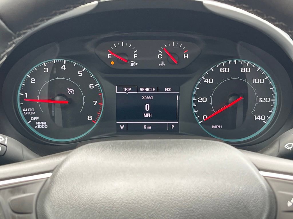 Certified 2025 Chevrolet Malibu RS image 13