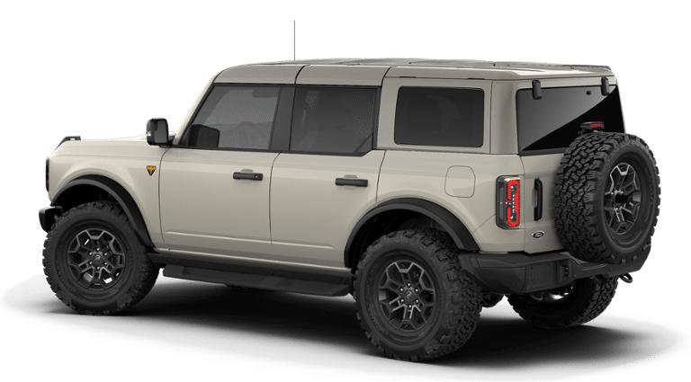 New 2026 Ford Bronco Badlands image 27