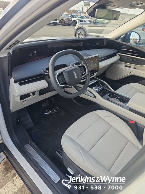 New 2026 Lincoln Nautilus Premier w/ Jet Appearance Package AWD/4WD image 6
