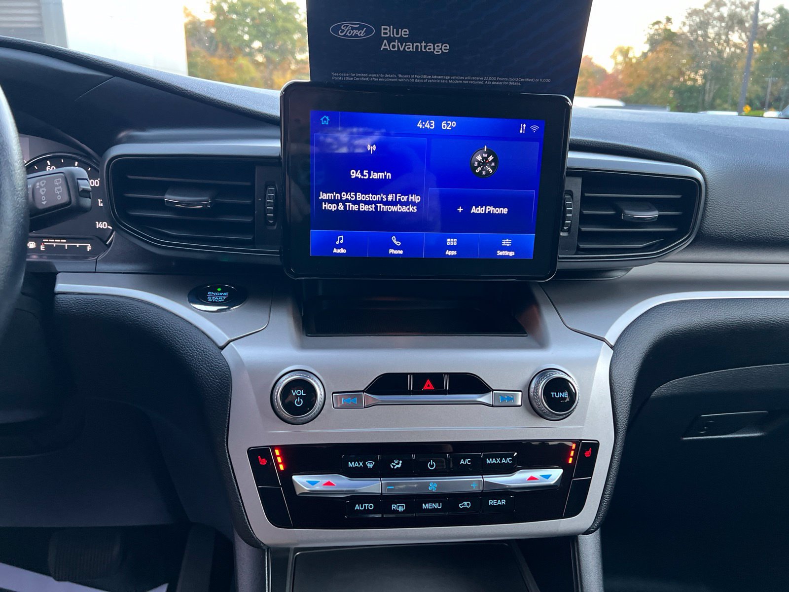 Certified 2021 Ford Explorer XLT w/ Class III Trailer Tow Package AWD/4WD image 30