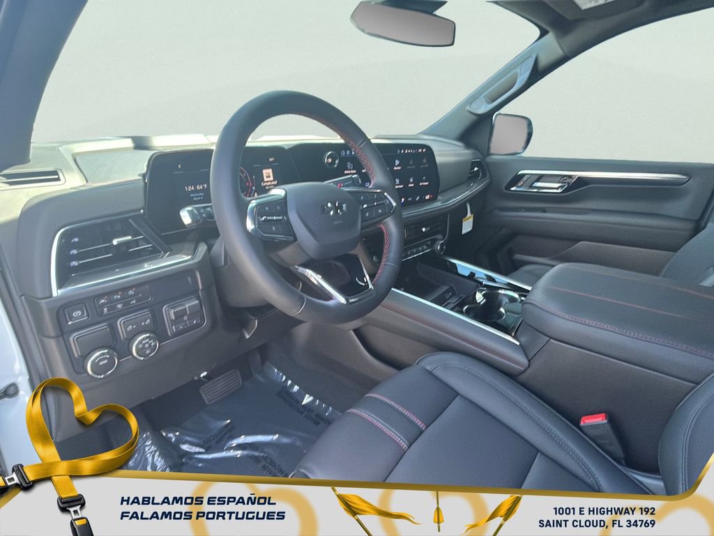 New 2026 Chevrolet Suburban RST w/ Comfort Package image 16