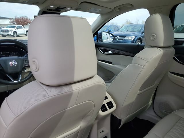 Certified 2023 Buick Envision Avenir AWD/4WD image 31