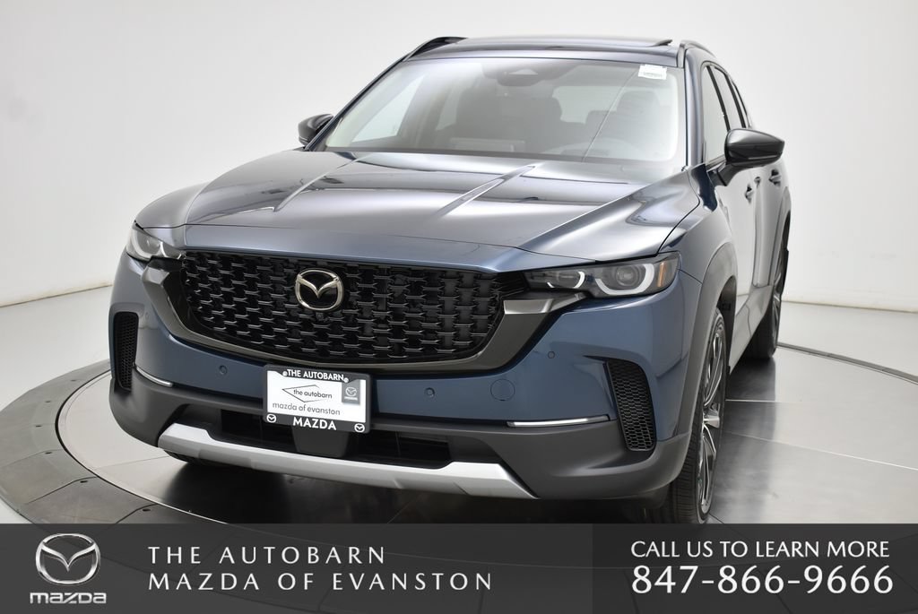 New 2026 MAZDA CX-50 2.5 Turbo w/ Premium Plus Pkg AWD/4WD image 15