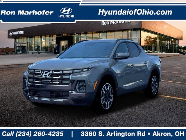 New 2026 Hyundai Santa Cruz Limited