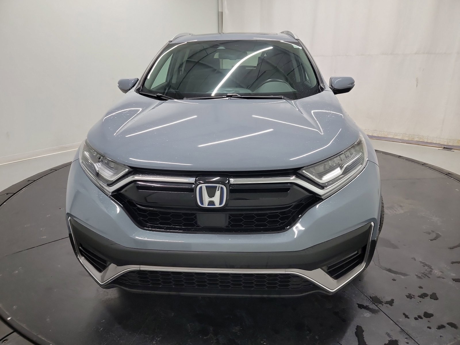 Certified 2022 Honda CR-V Touring video 2