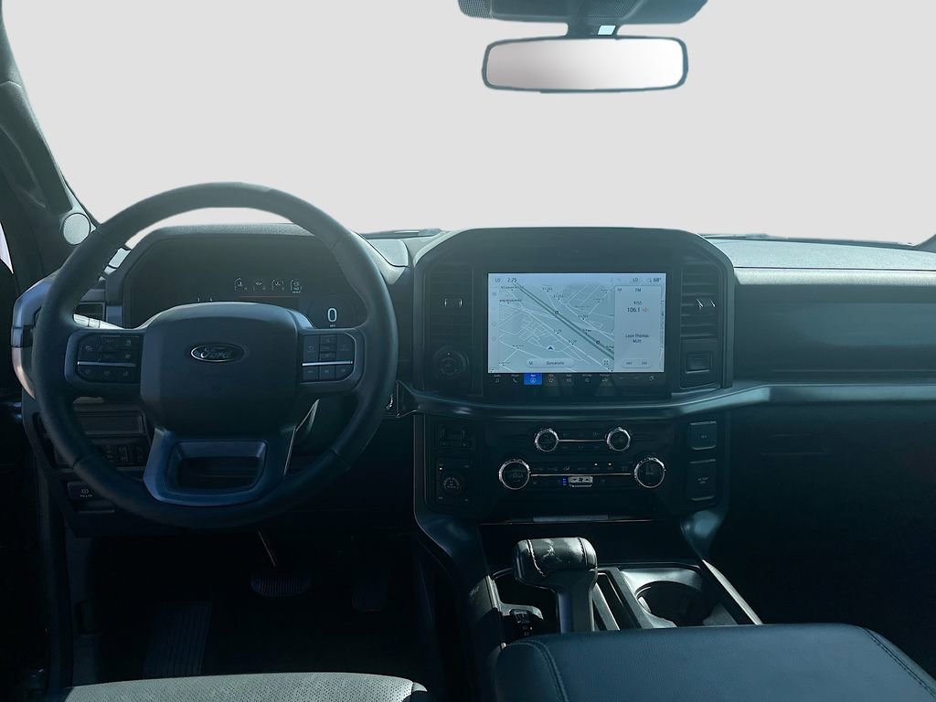 Used 2025 Ford F150 Lariat w/ Equipment Group 501A Mid image 23