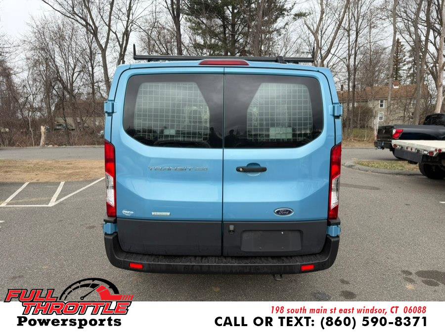 Used 2020 Ford Transit 250 Low Roof w/ Interior Upgrade Package RWD image 8