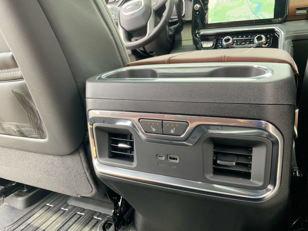 New 2026 GMC Sierra 2500 Denali Ultimate w/ Max Trailering Package AWD/4WD image 34