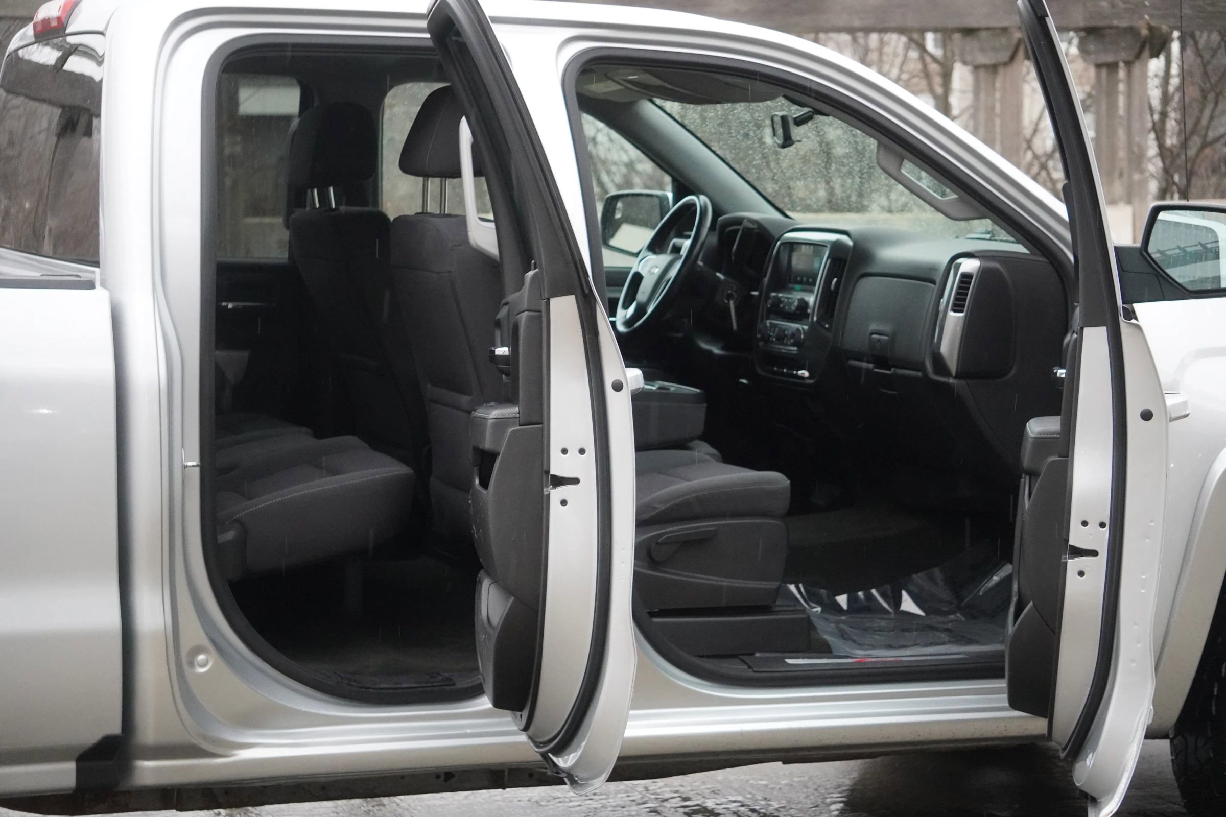 Used 2016 Chevrolet Silverado 1500 LT w/ All Star Edition image 35