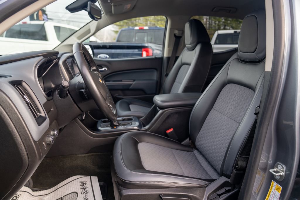Used 2018 Chevrolet Colorado Z71 image 20
