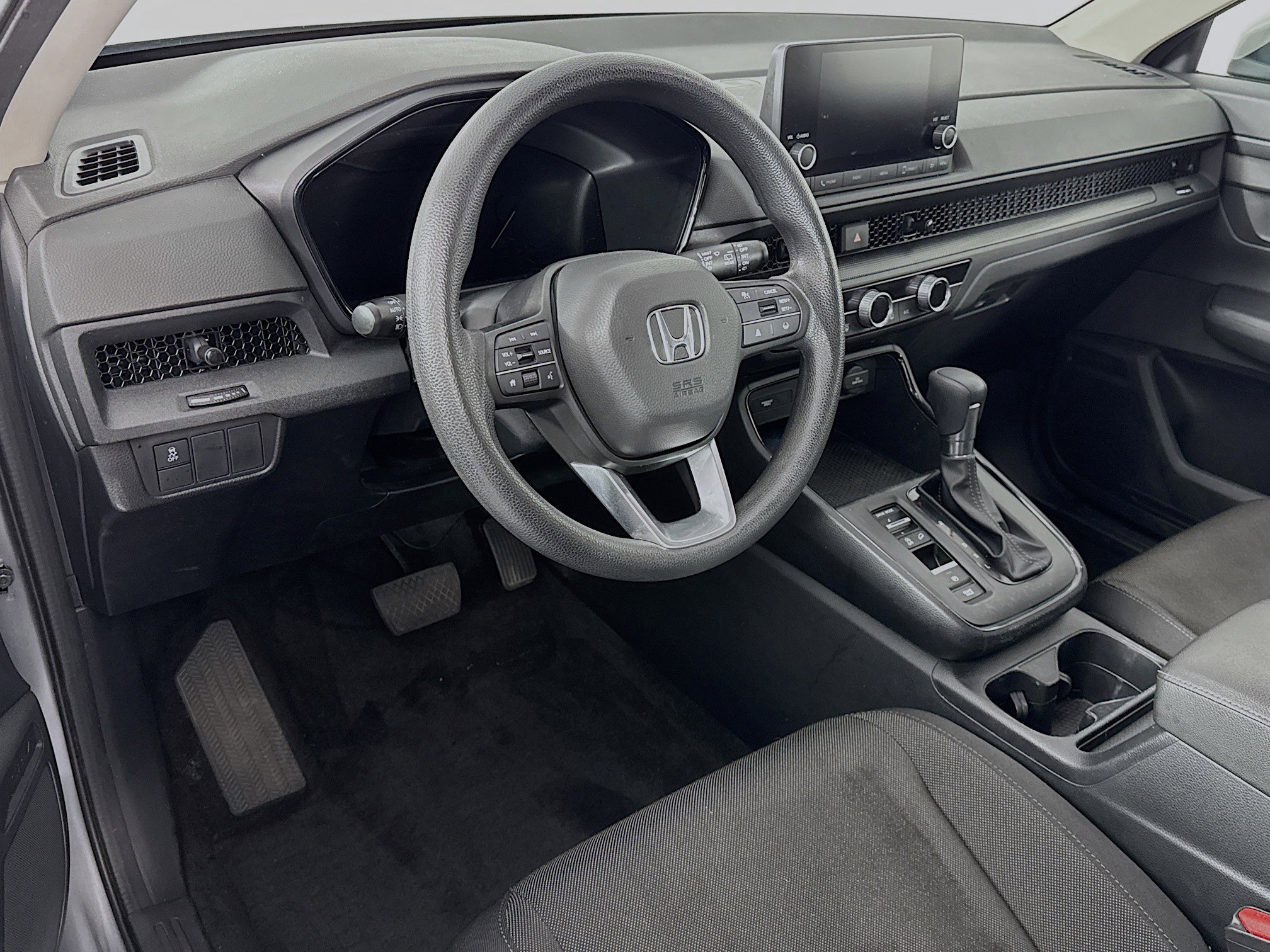 Certified 2024 Honda CR-V LX image 9