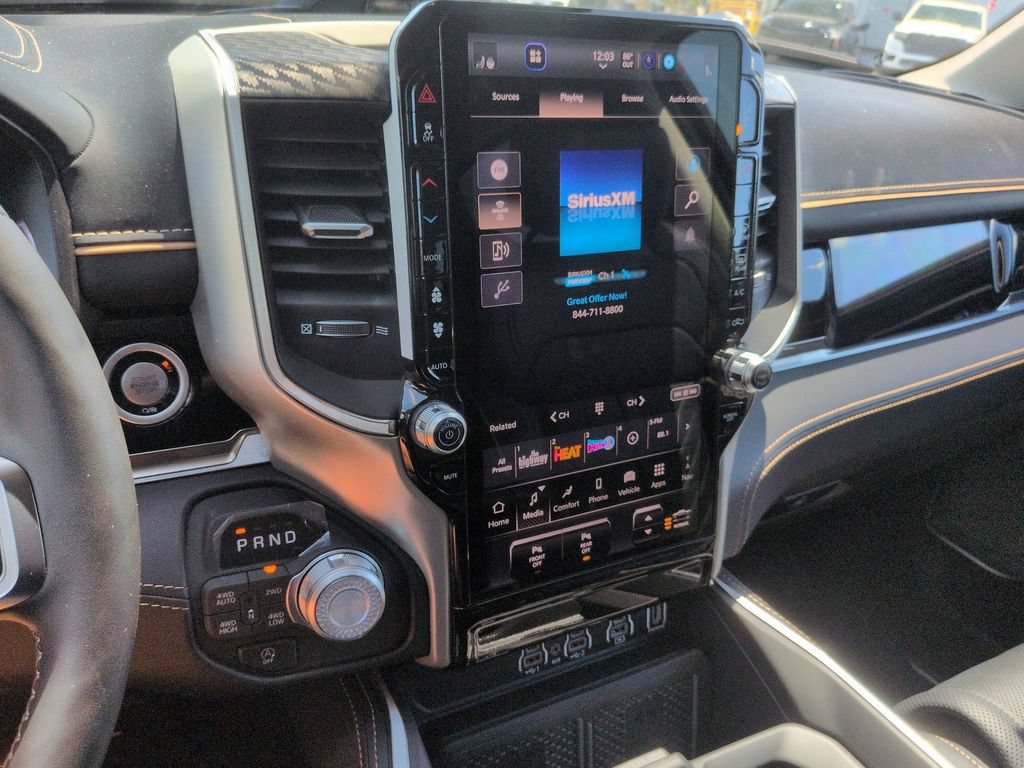 New 2026 RAM 1500 Tungsten AWD/4WD image 21